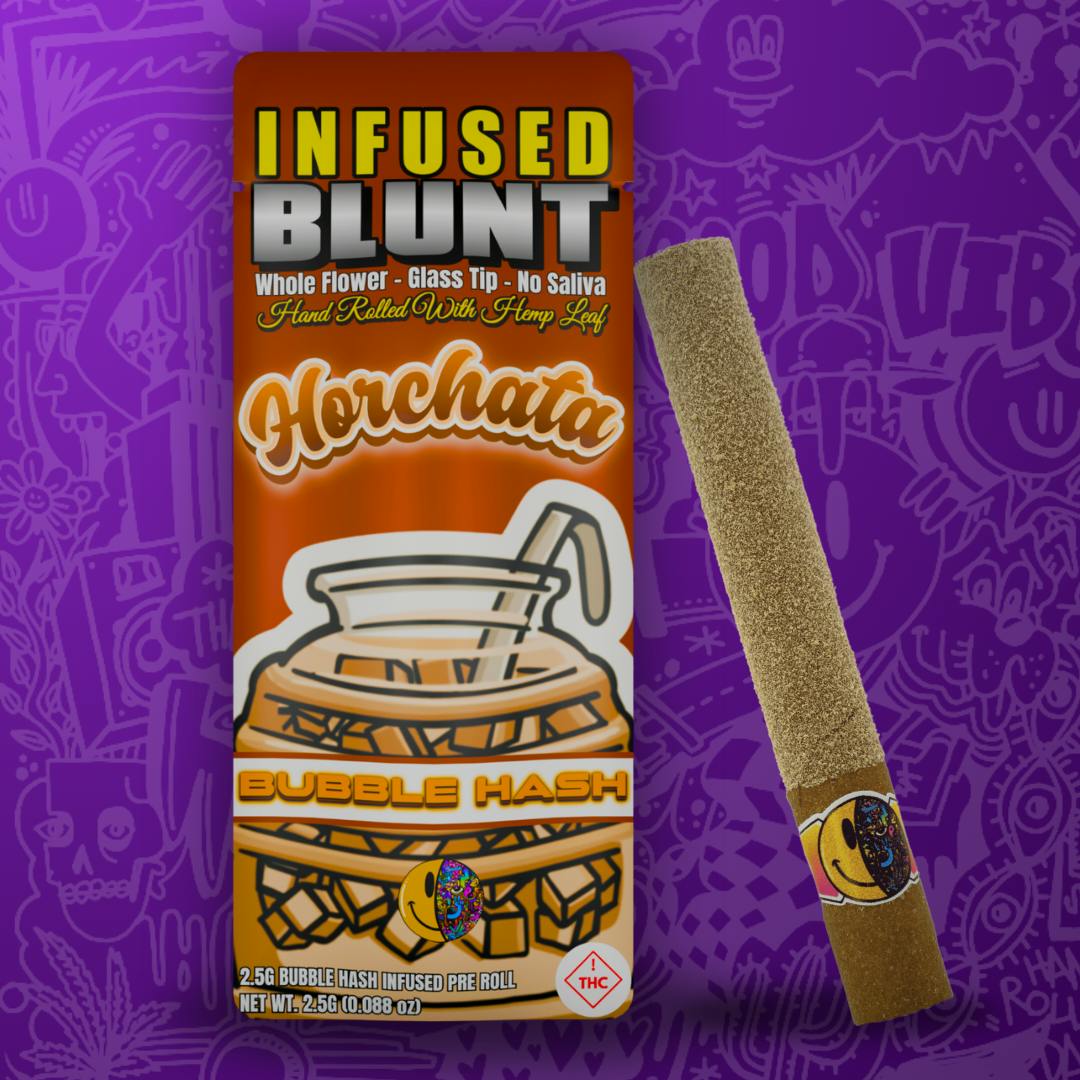 Infused Blunt - Horchata
