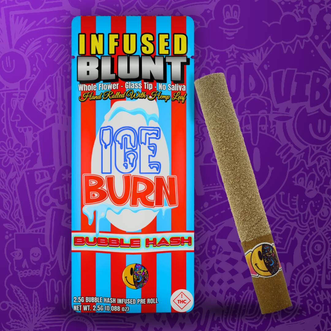 Infused Blunt - Ice Burn