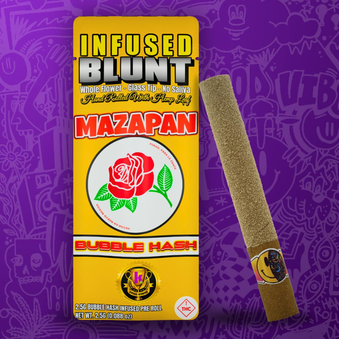 Infused Blunt - Mazapan