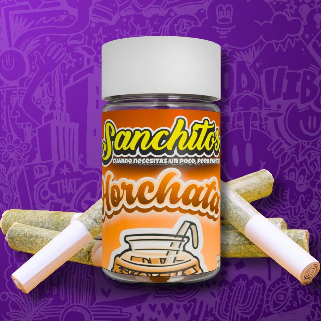 Sanchitos - Horchata