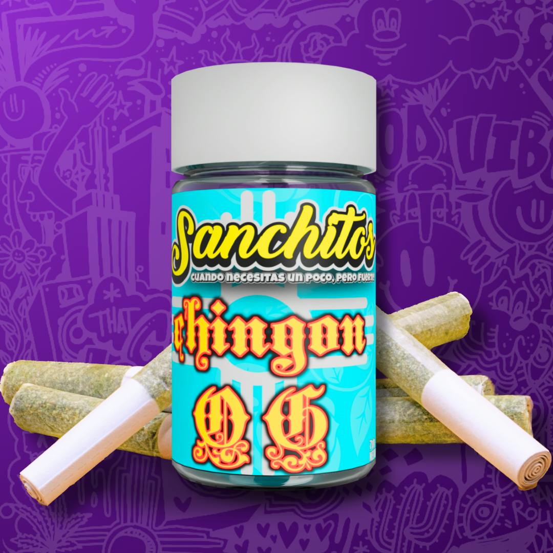 Sanchitos - Chingon OG
