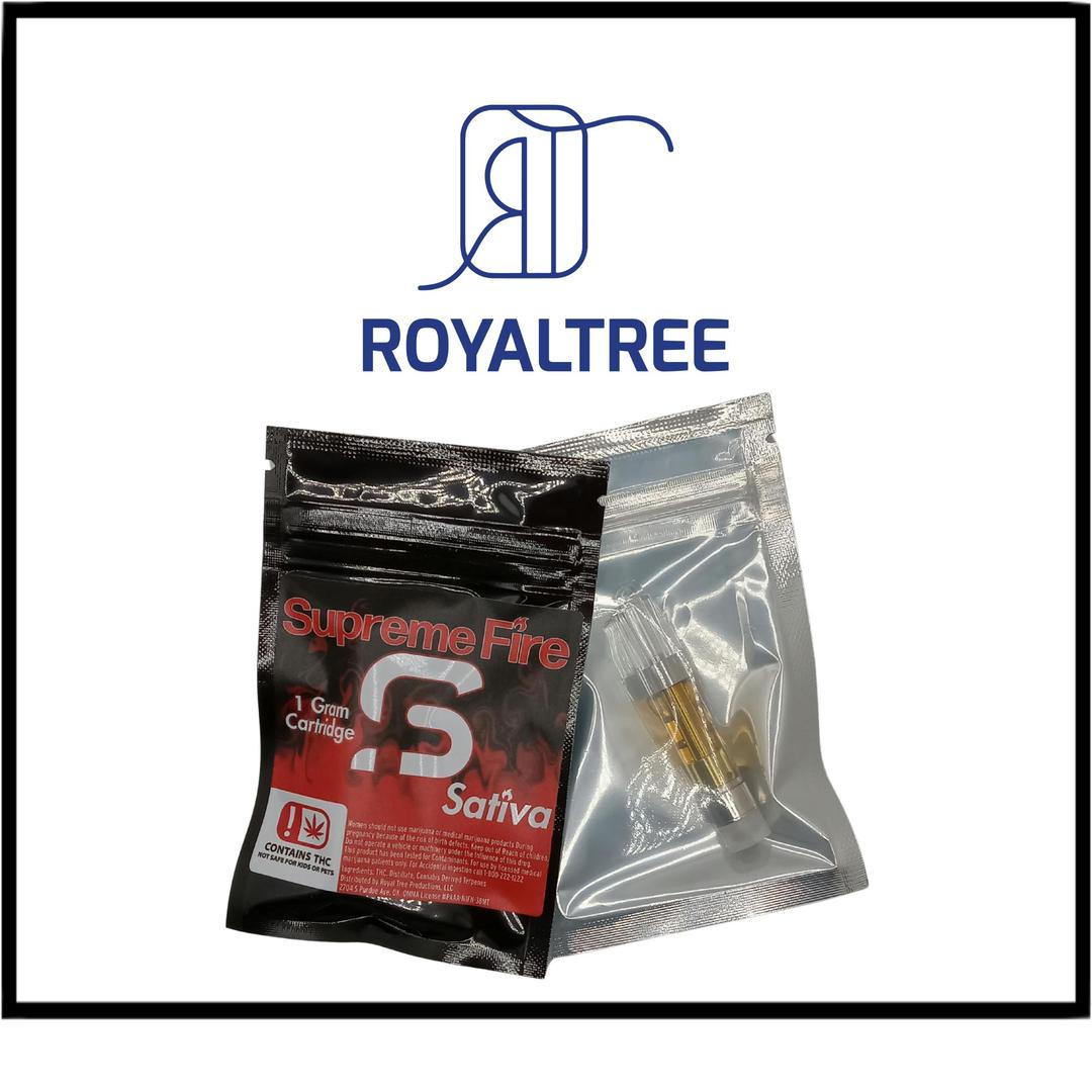 Supreme Fire Cart - Mai Tai (S) - 1g