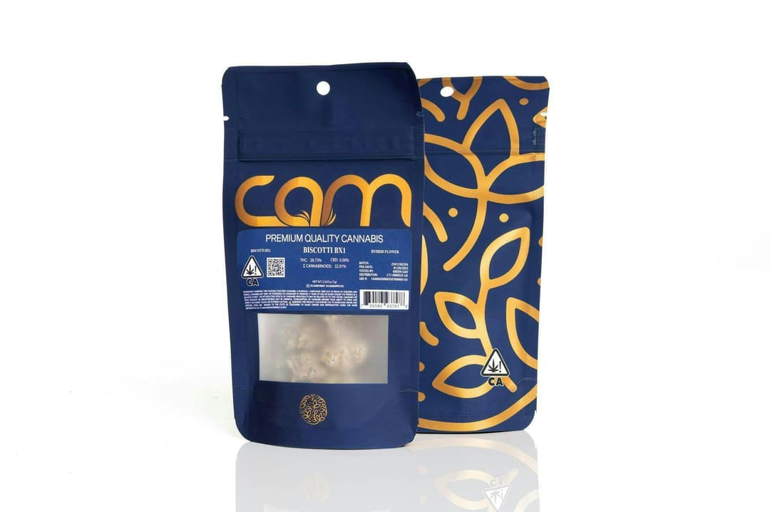 CAM | Biscotti Bx1 (7g)