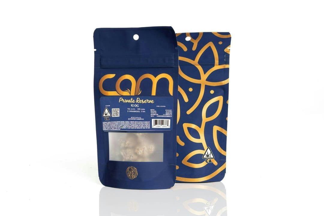 CAM | Private Reserve 92 OG (7g)