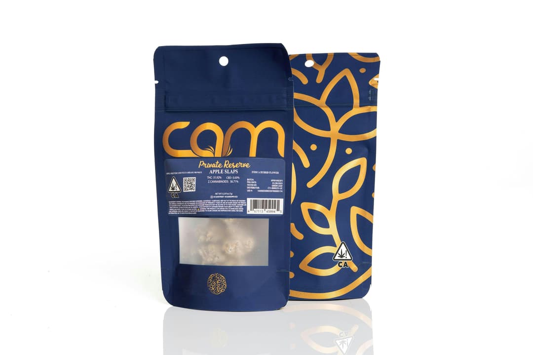 CAM | Private Reserve Apple Slaps (7g)