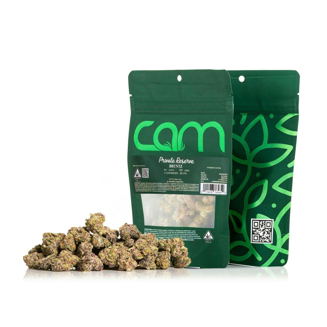 CAM | Private Reserve Bruntz (14g)