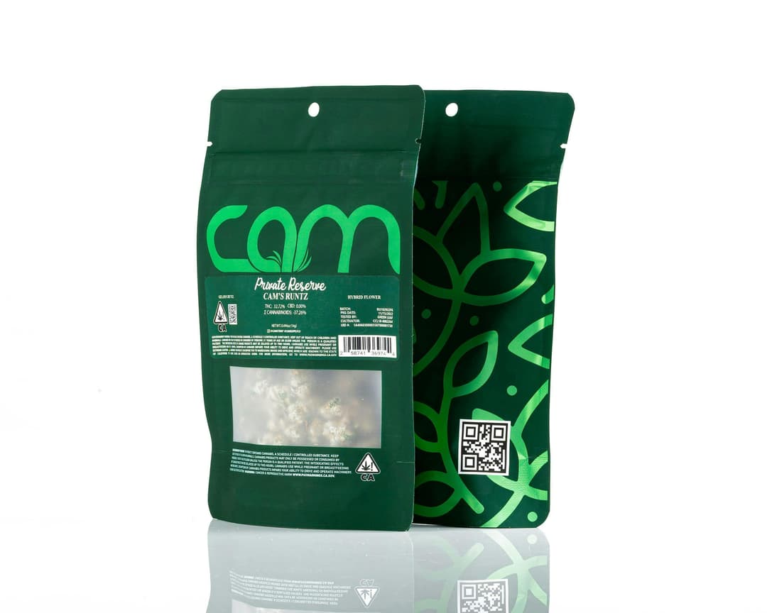 CAM | Private Reserve CAM's Runtz (14g)