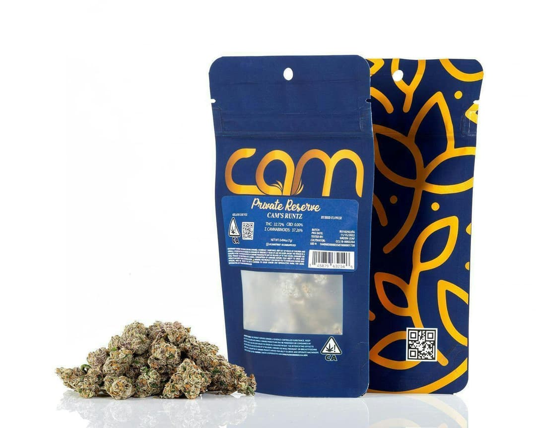 CAM | Private Reserve CAM's Runtz (7g)