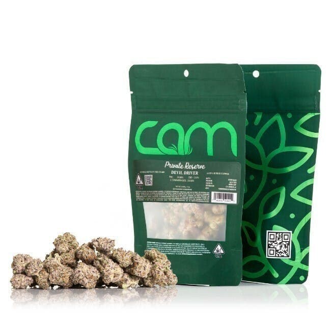 CAM | Private Reserve Devil Driver (14g)