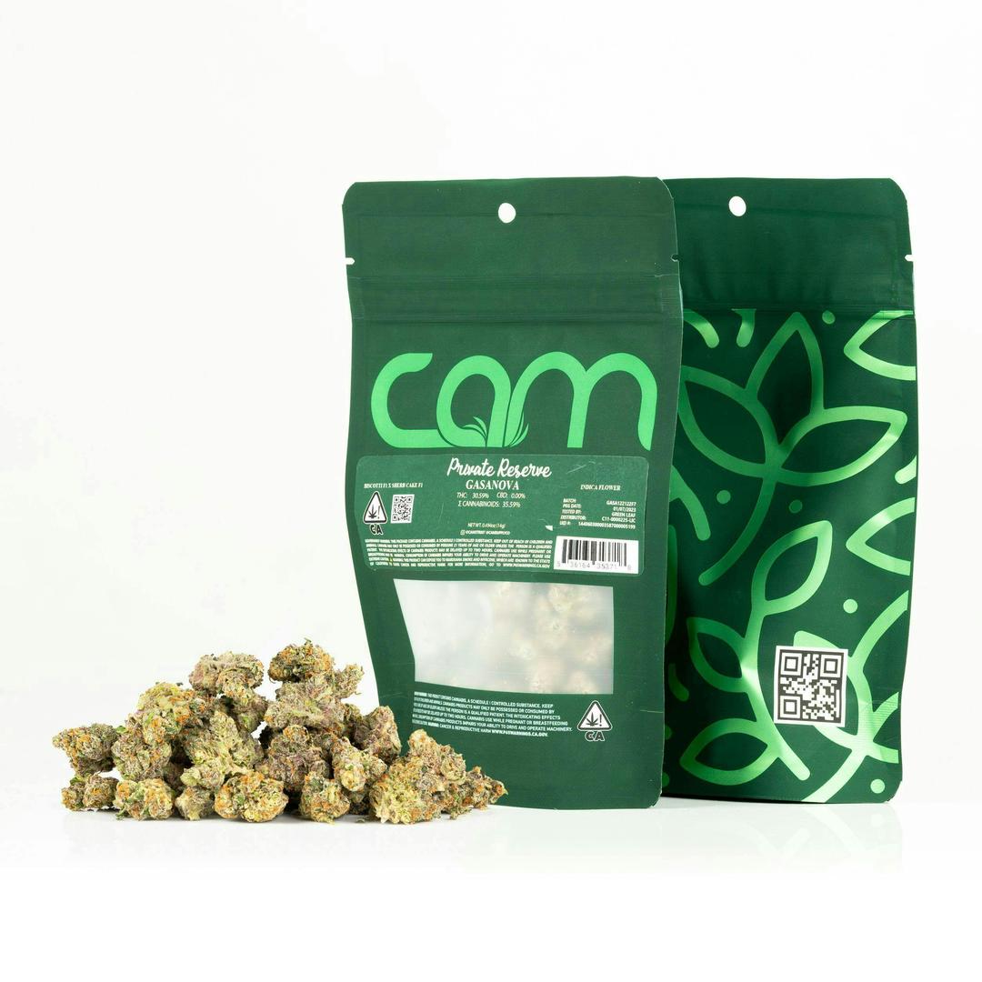 CAM | Private Reserve Gasanova (14g)