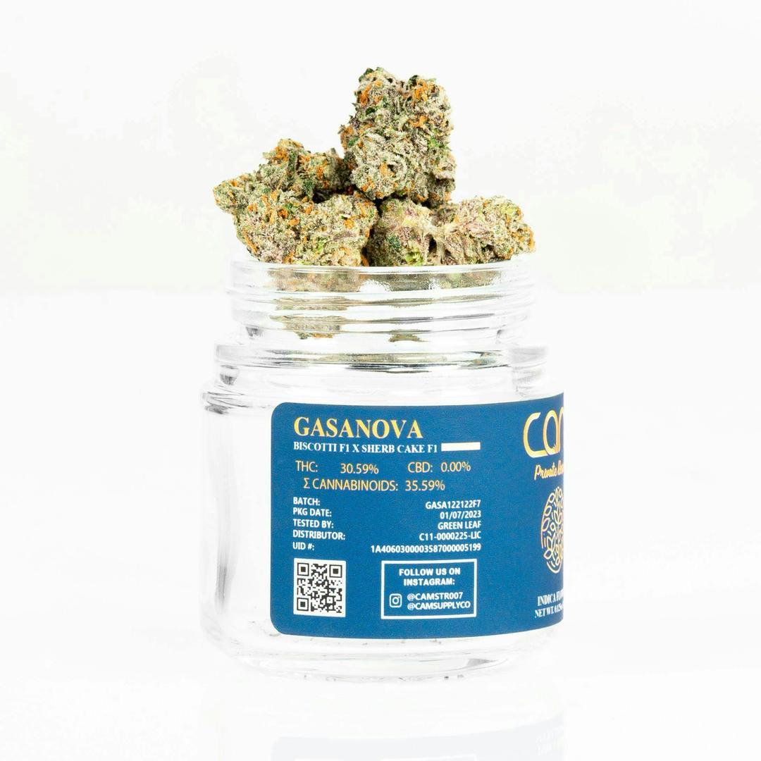 CAM | Private Reserve Gasanova (3.5g)