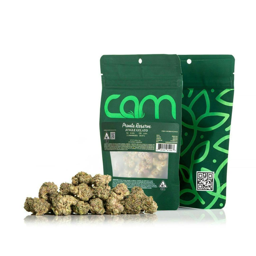 CAM | Private Reserve Jungle Gelato (14g)