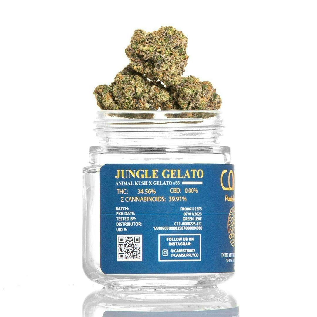 CAM | Private Reserve Jungle Gelato (3.5g)