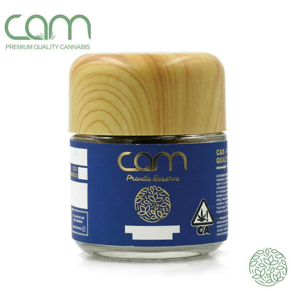CAM | Private Reserve LA Kush Cake (3.5g)