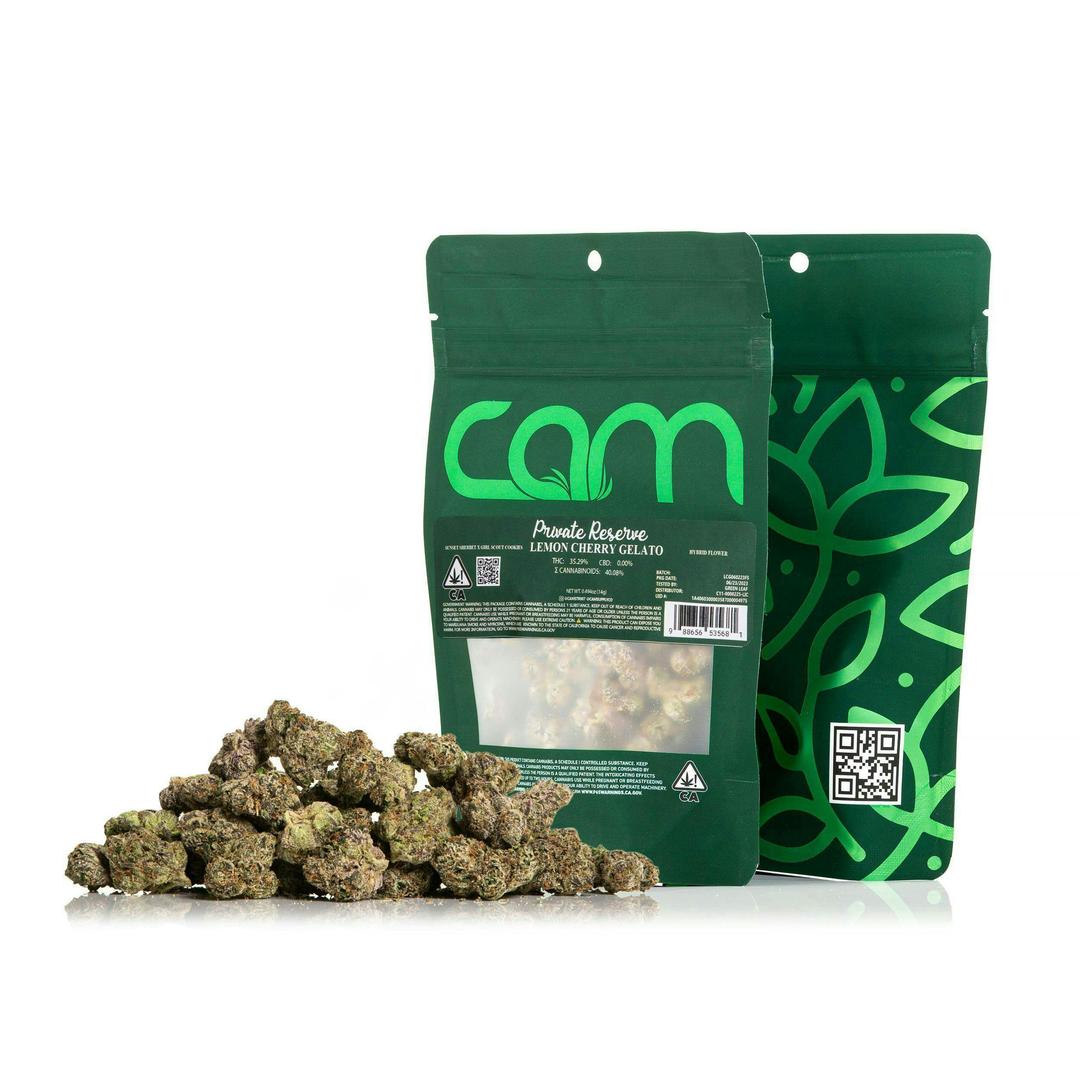 CAM | Private Reserve Lemon Cherry Gelato (14g)