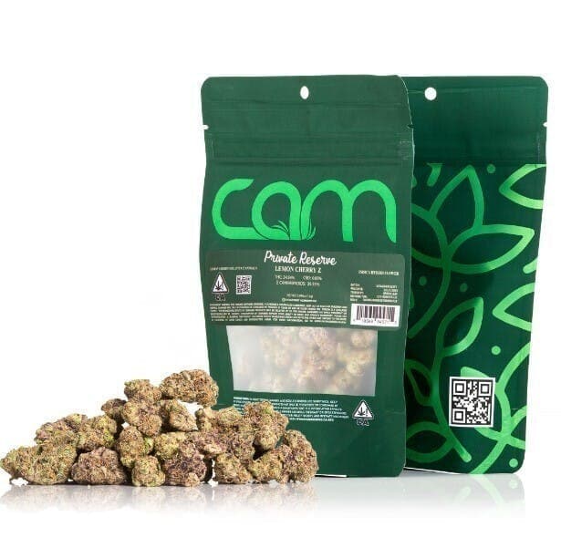 CAM | Private Reserve Lemon Cherry Z (14g)