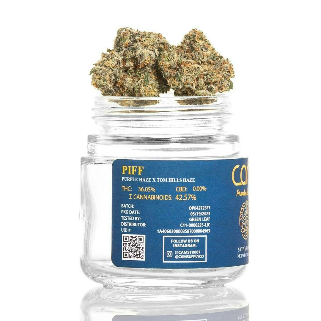 CAM | Private Reserve Piff ( 3.5g)