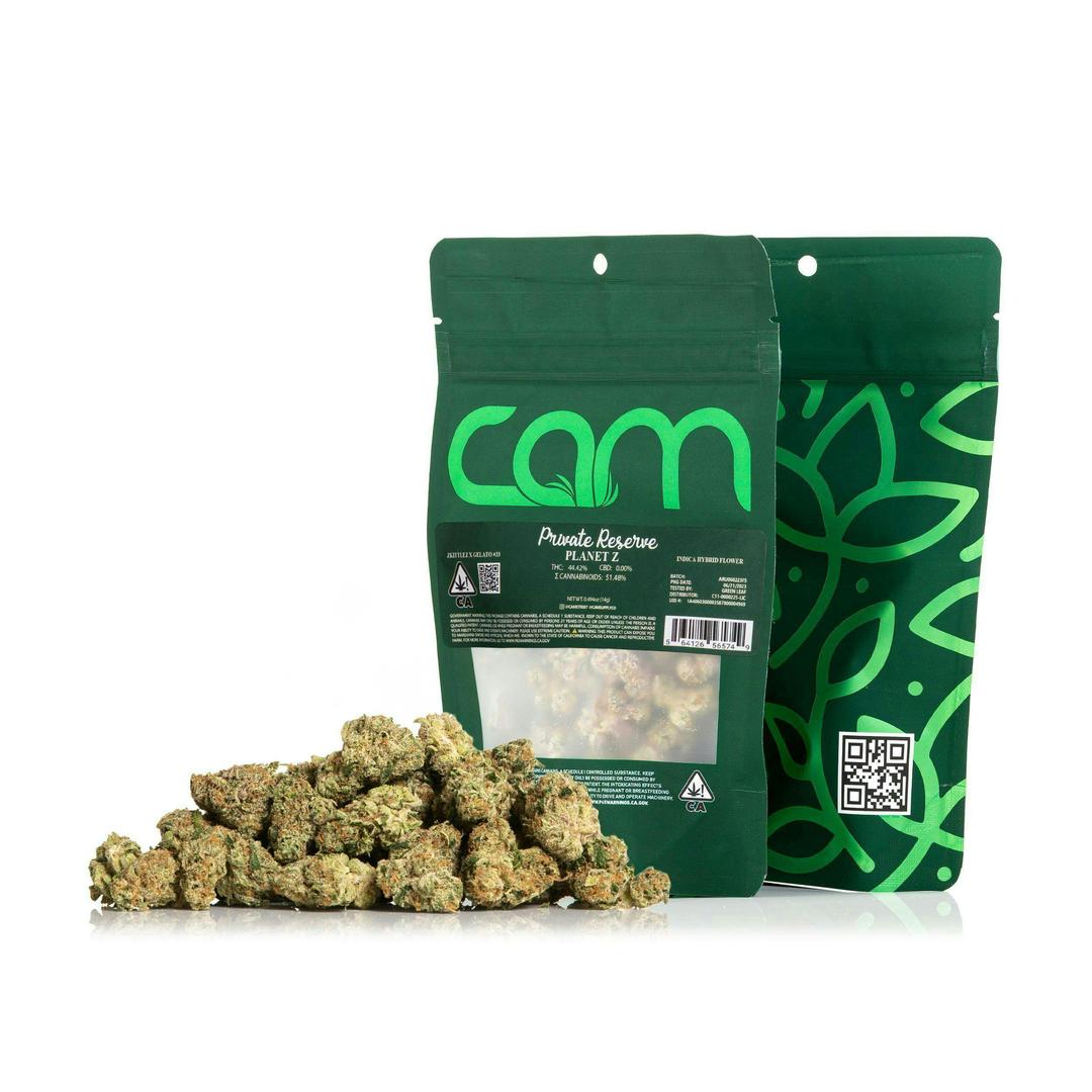 CAM | Private Reserve Planet Z (14g)
