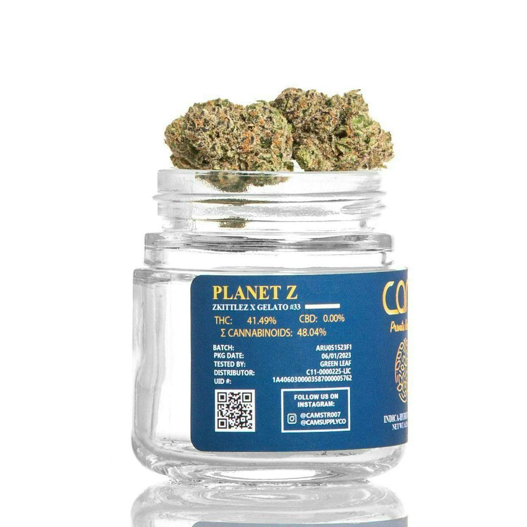 CAM | Private Reserve Planet Z (3.5g)