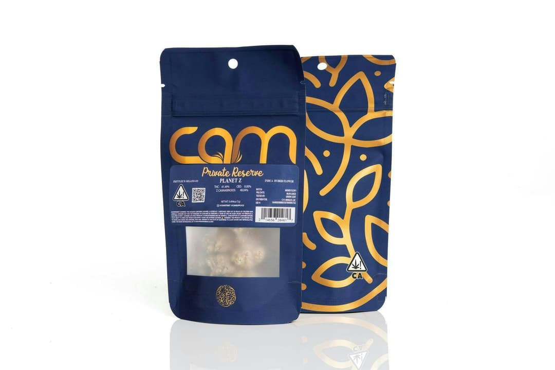 CAM | Private Reserve Planet Z (7g)