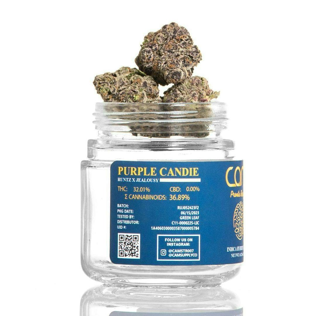 CAM | Private Reserve Purple Candie (3.5g)
