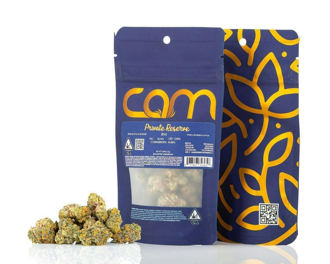 CAM | Private Reserve RS11 (7g)