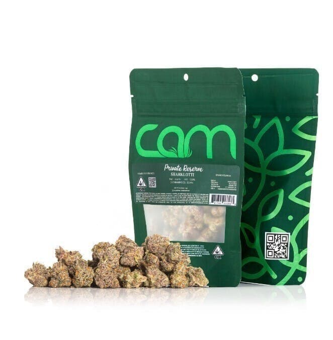 CAM | Private Reserve Sharklotti (14g)