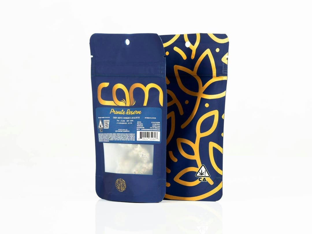 CAM | Private Reserve Thin Mint Cookies x Jealousy (7g)