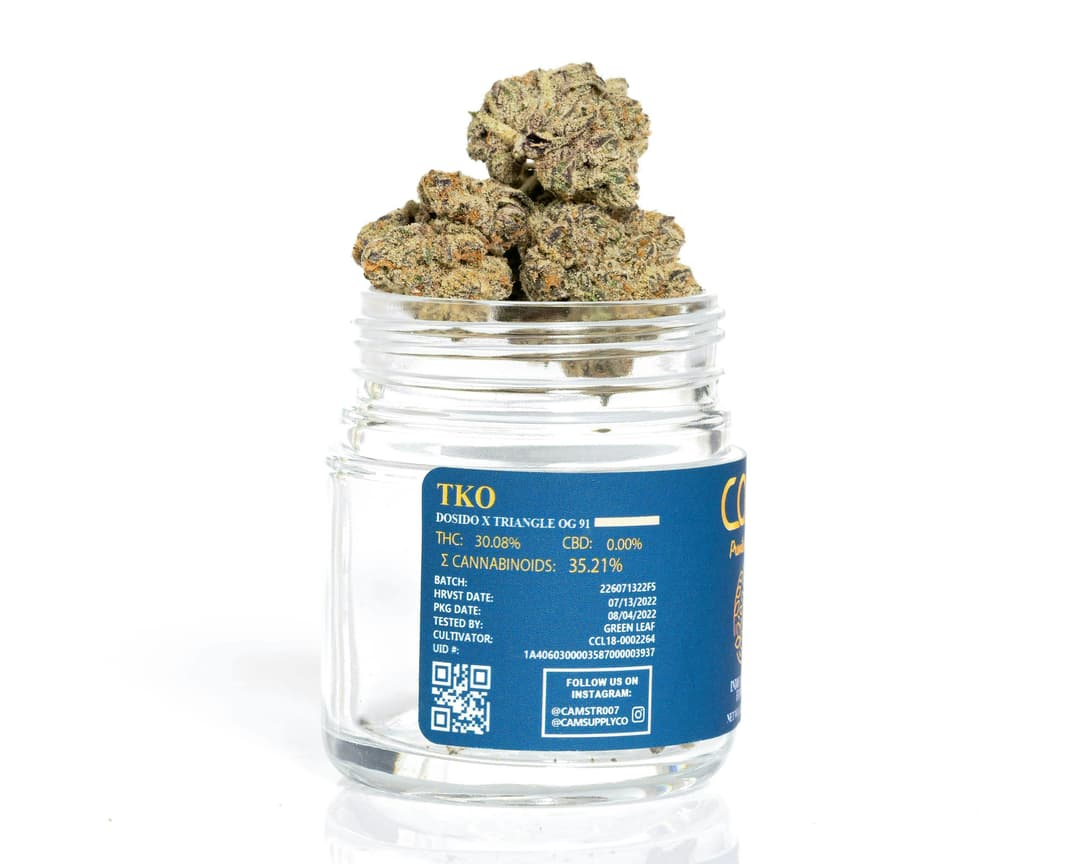 CAM | Private Reserve TKO (3.5g)