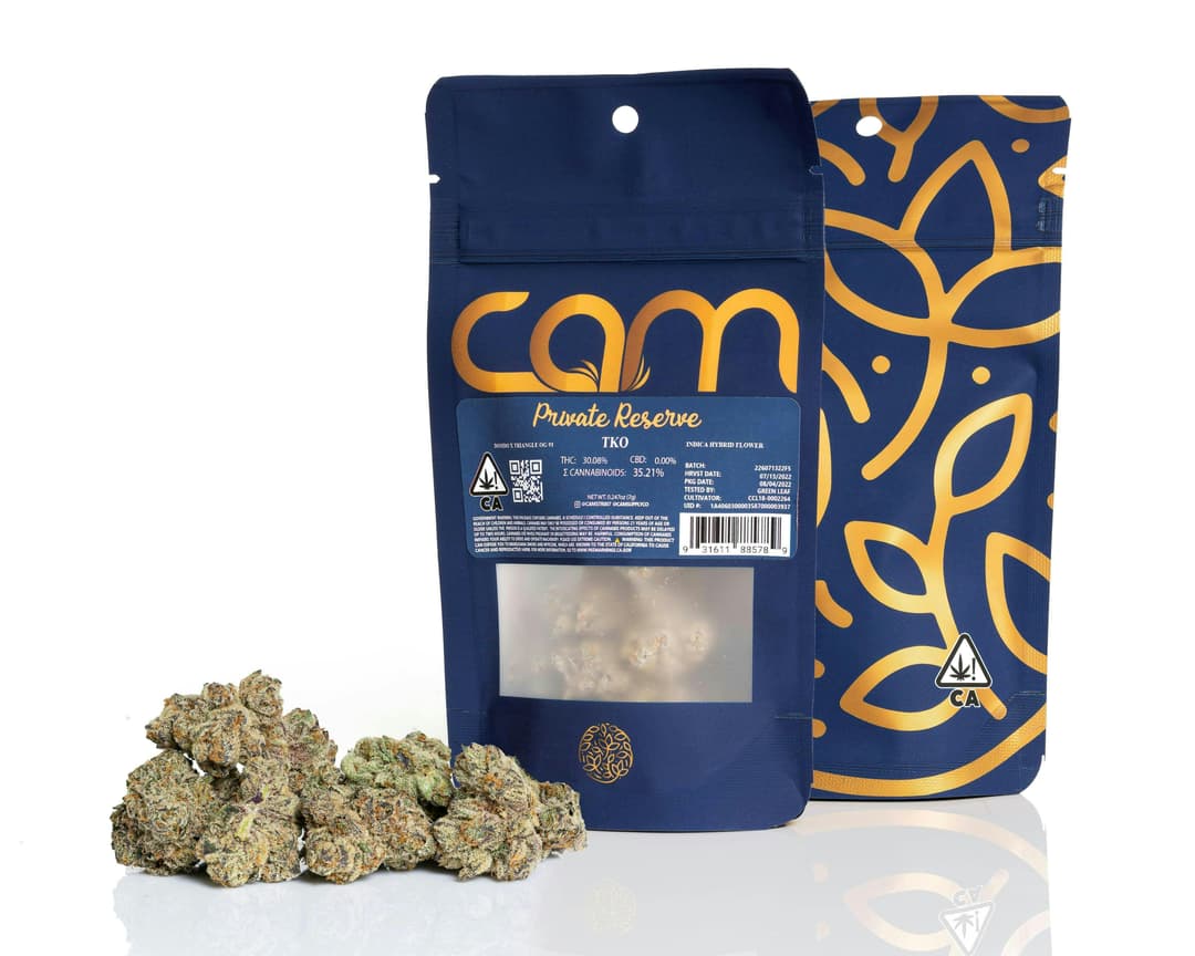 CAM | Private Reserve TKO (7g)