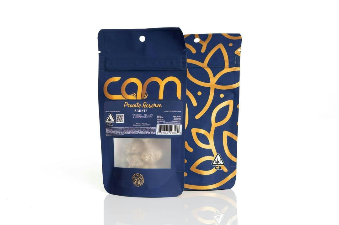 CAM | Private Reserve Z Mints (7g)