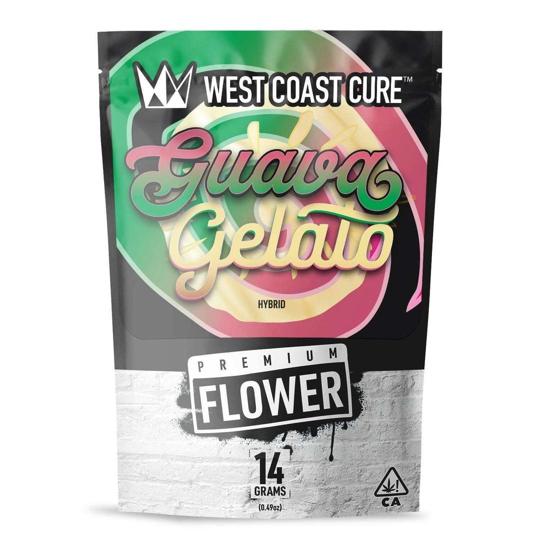 Guava Gelato - 14G Premium Flower