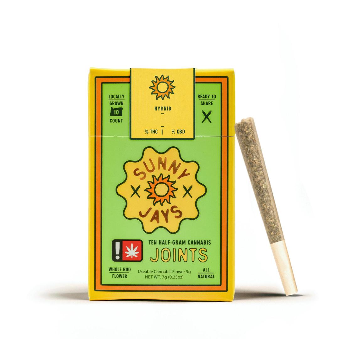 Jager Sour Diesel 10pk Pre-Roll 5g