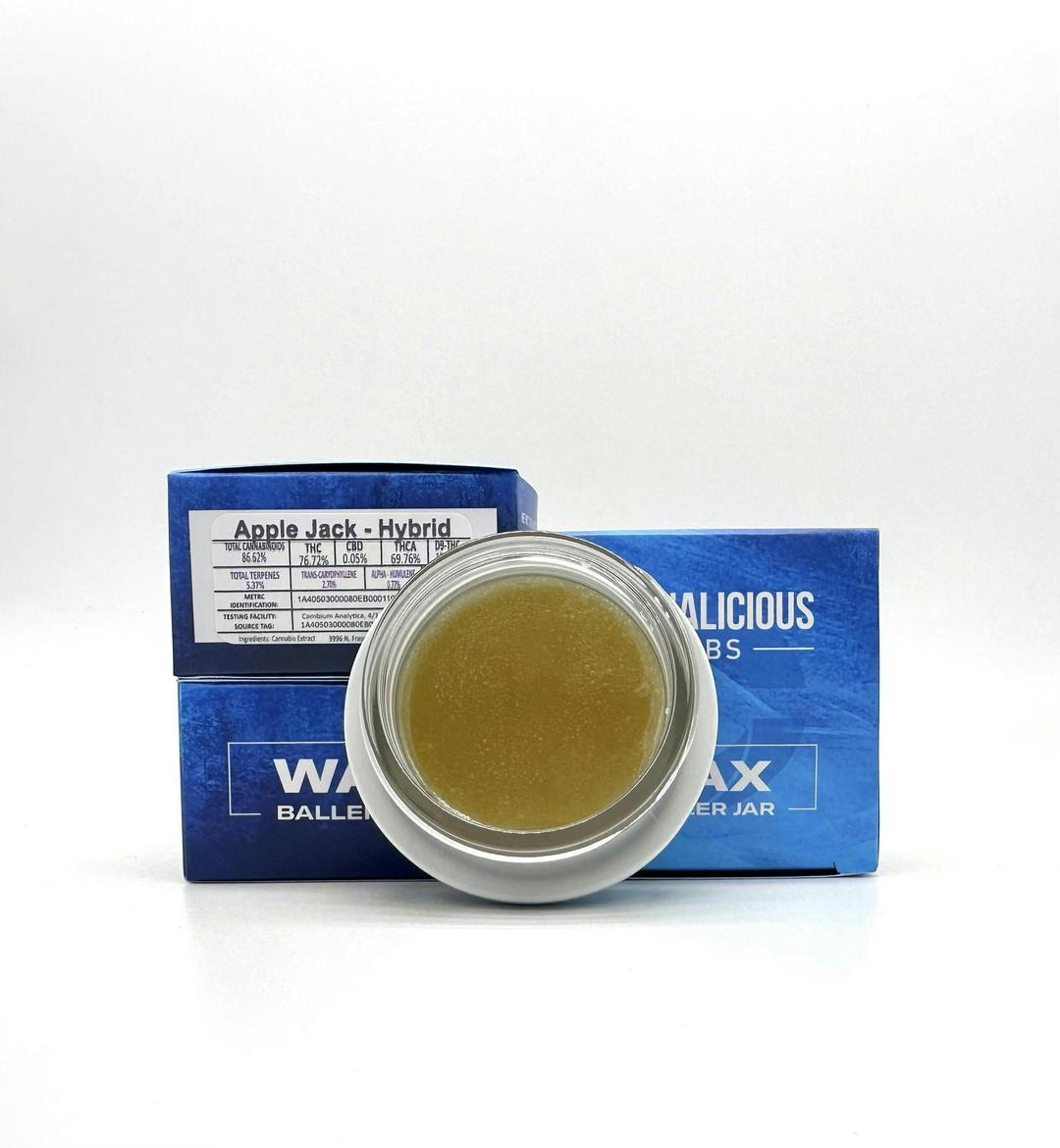 Apple Jack Wax - Hybrid