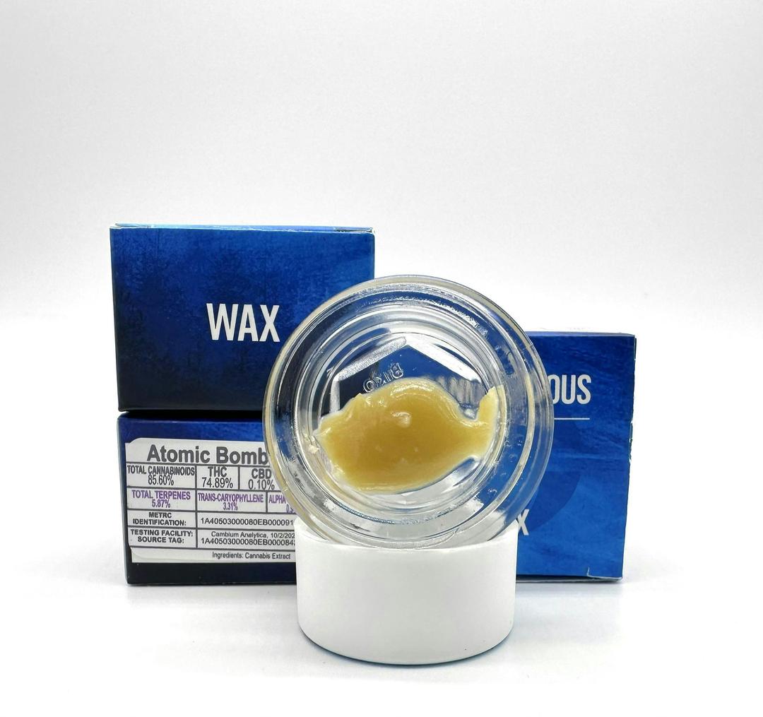 Atomic Bomb Wax - Hybrid