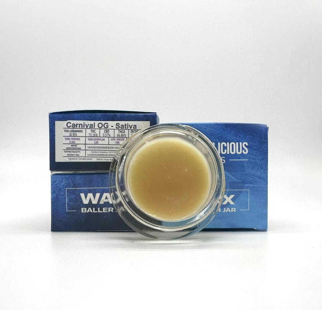 Carnival OG Wax - Sativa