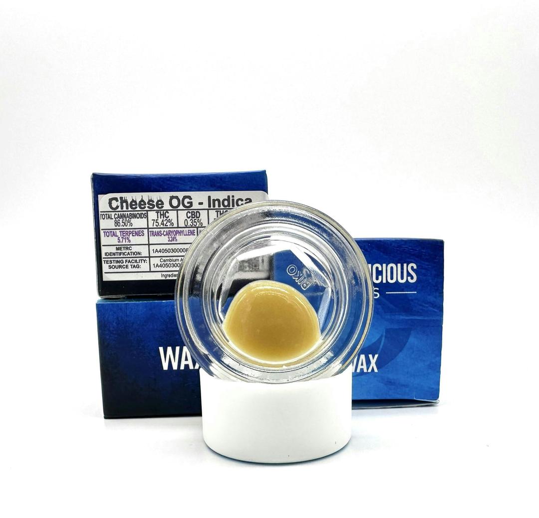 Cheese OG Wax