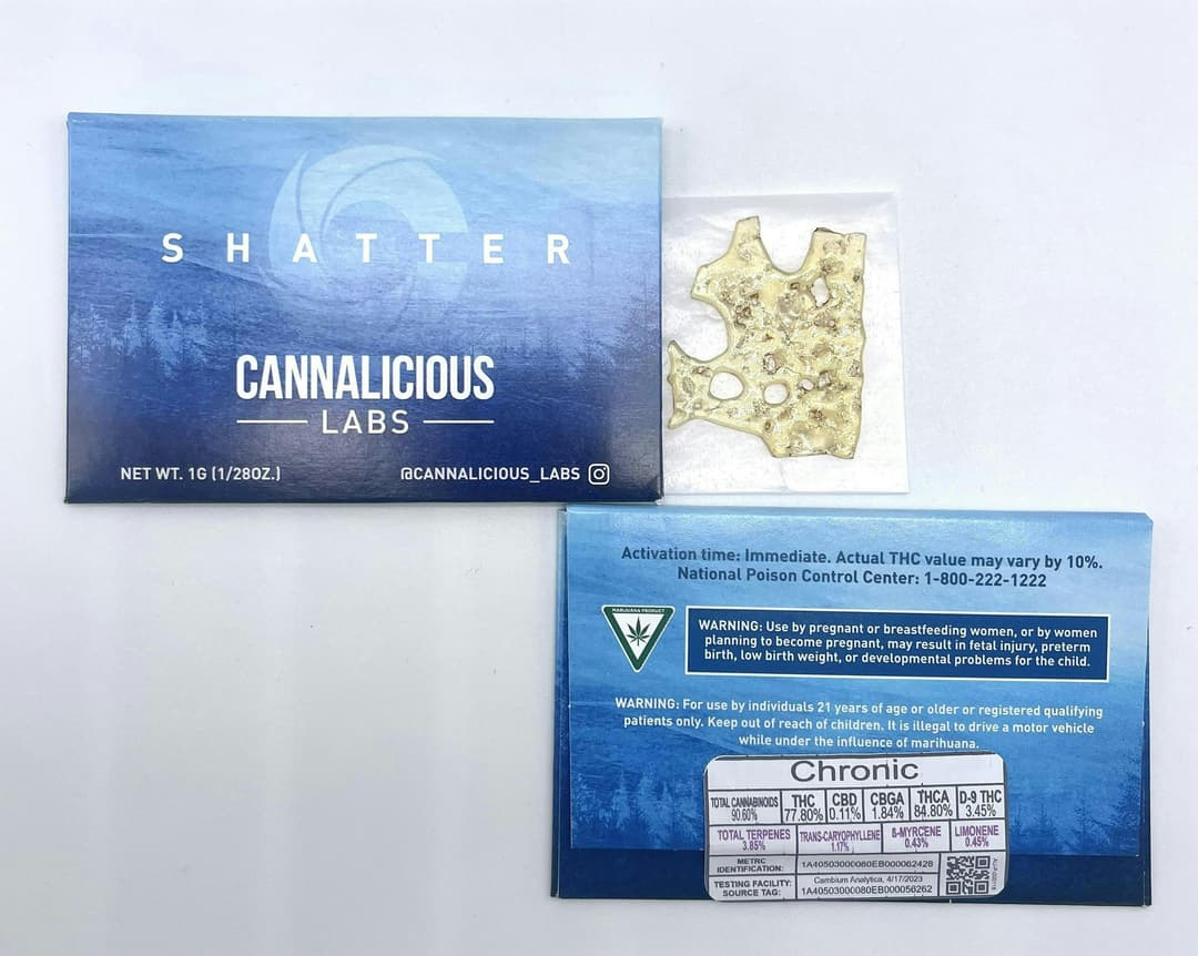 Chronic Shatter