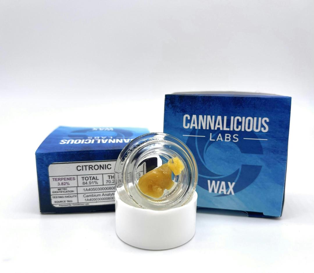 Citronic Wax