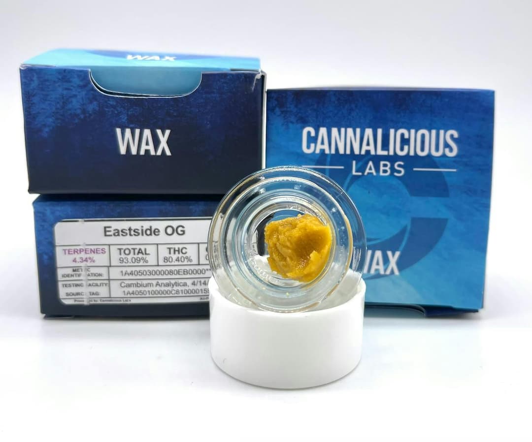 Eastside OG Wax