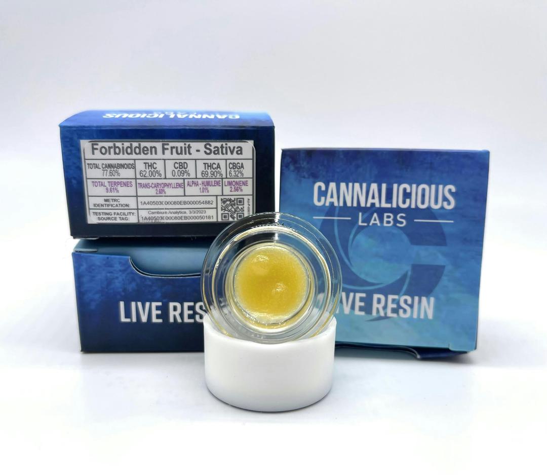 Forbidden Fruit Live Resin