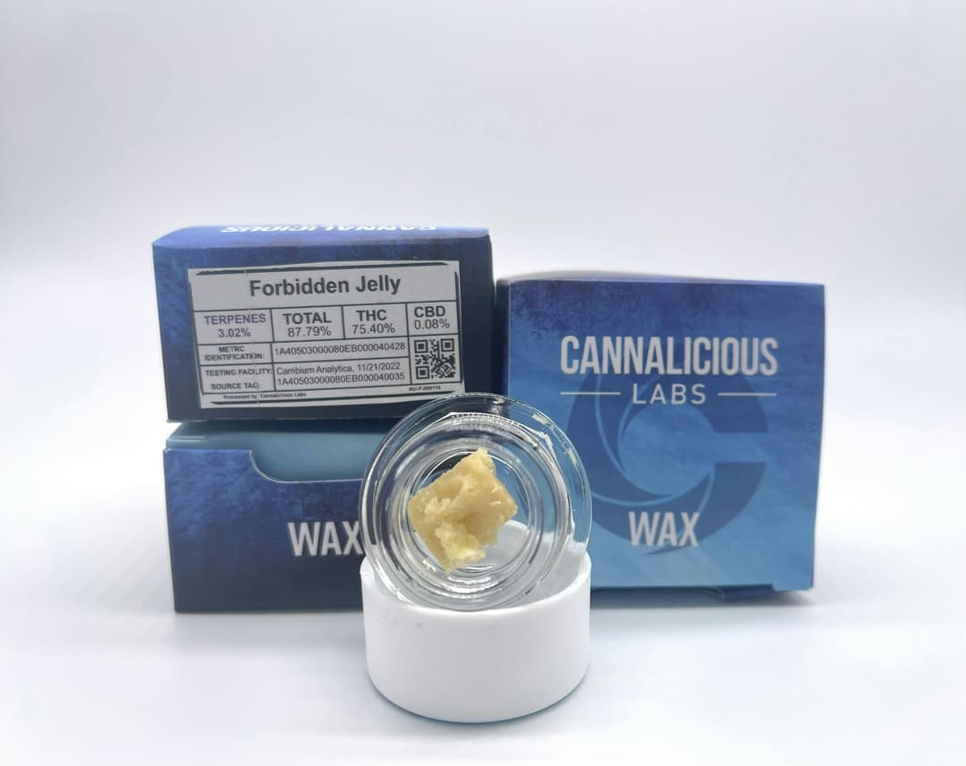 Forbidden Jelly Wax 1.0g