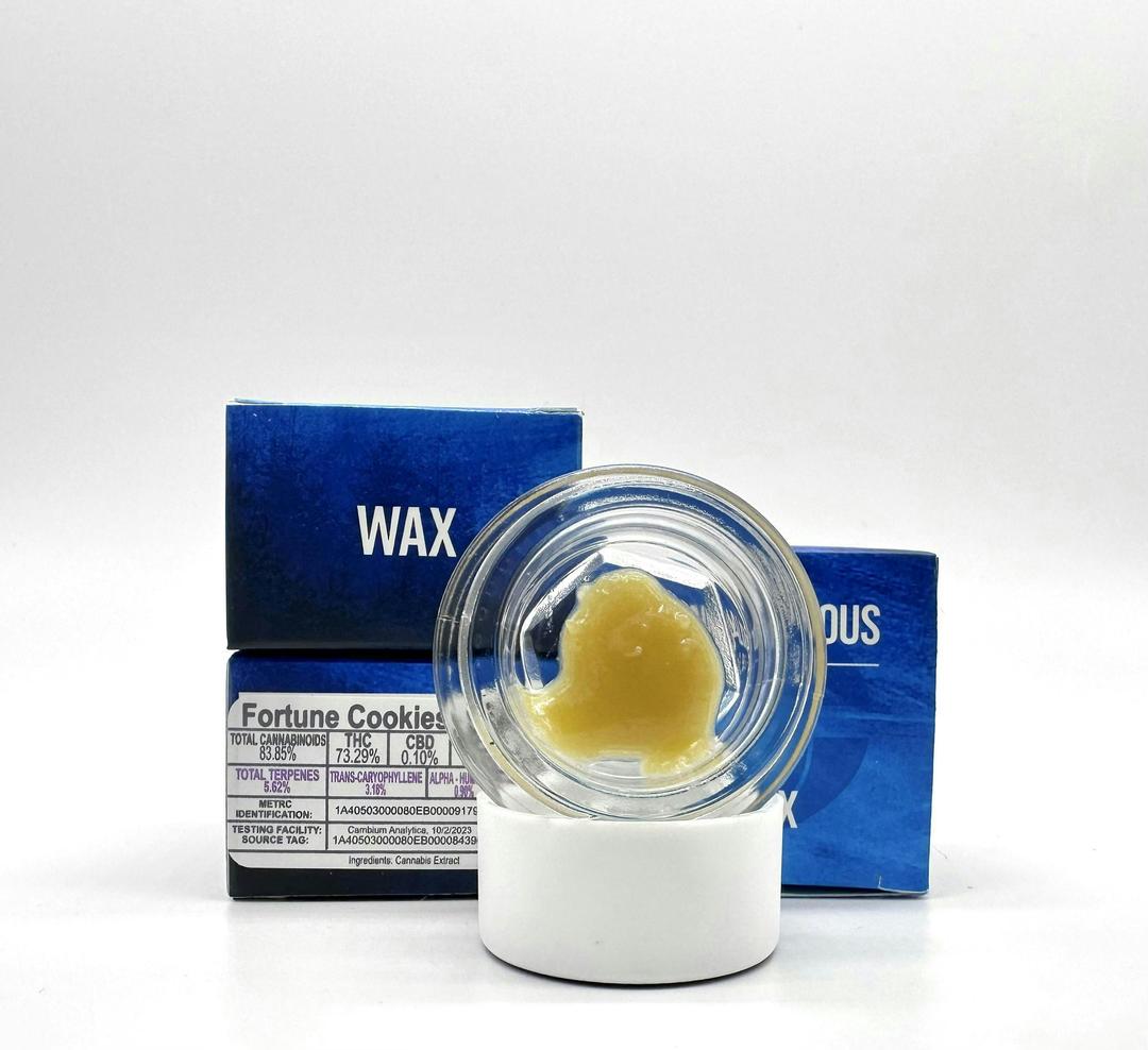 Fortune Cookies Wax - Sativa