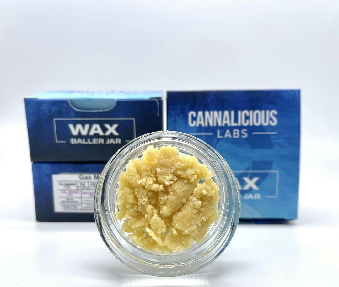 Gas Mask Wax - 7.0g Baller Jar