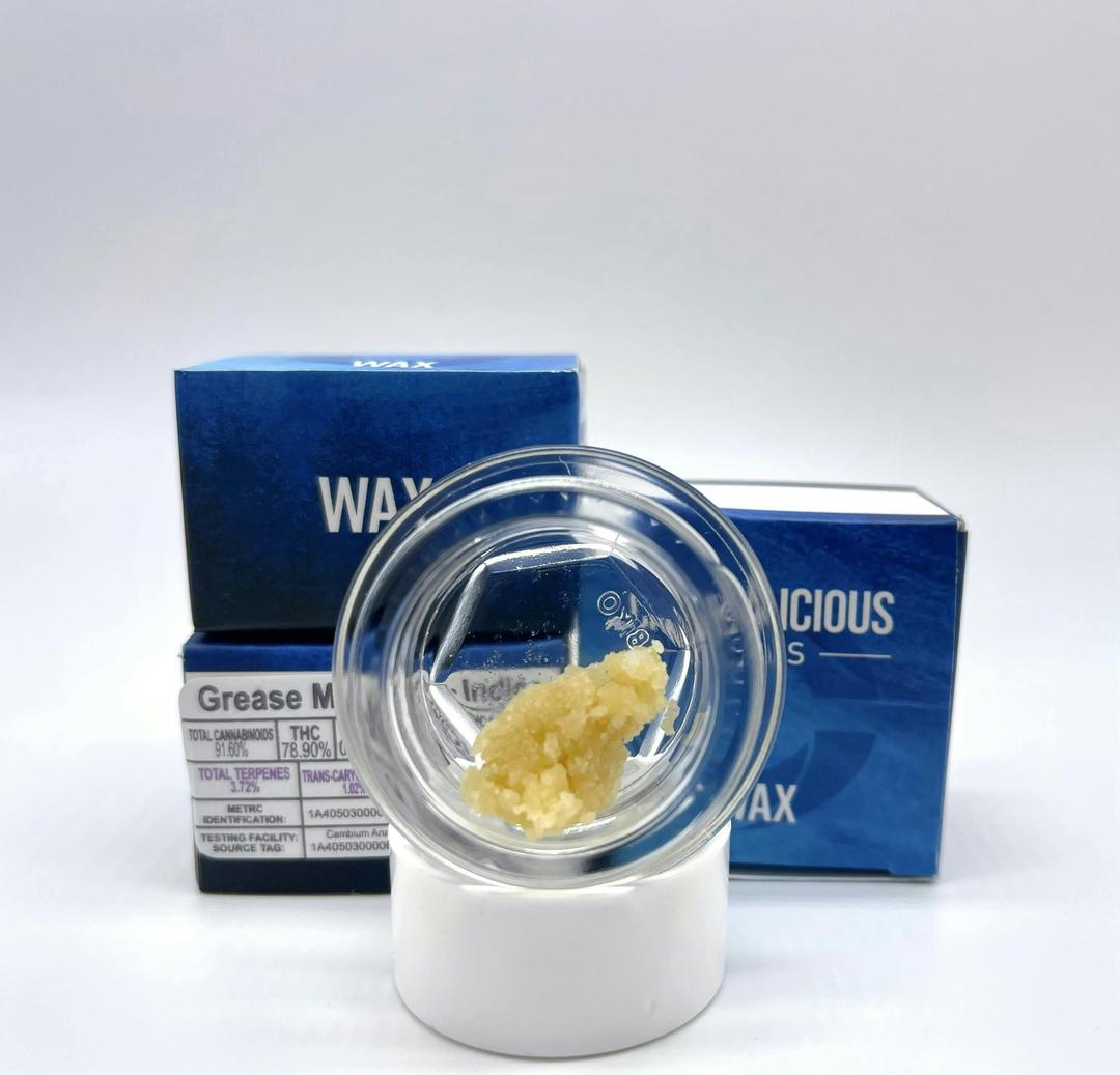 Grease Monkey Wax