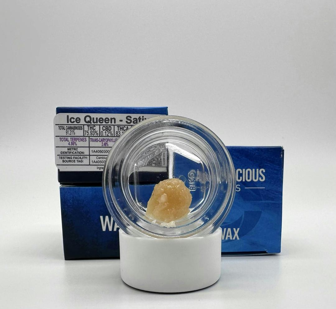Ice Queen Wax