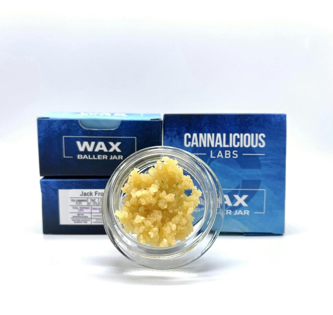 Jack Frost Wax 7.0g Baller Jar