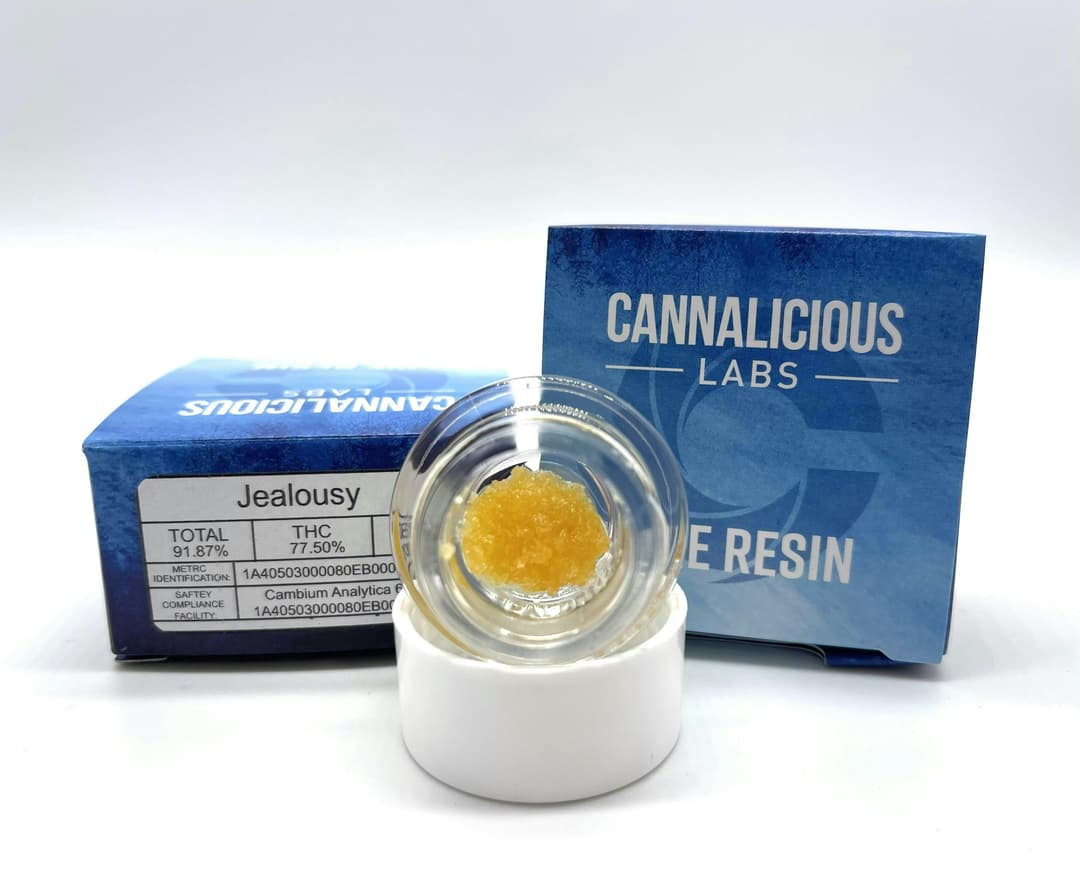 Jealousy Live Resin