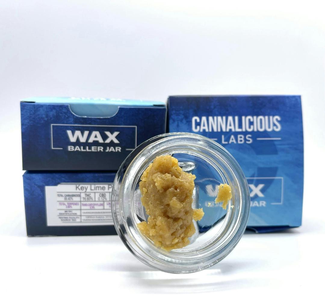 Key Lime Pie - 7.0g Baller Jar
