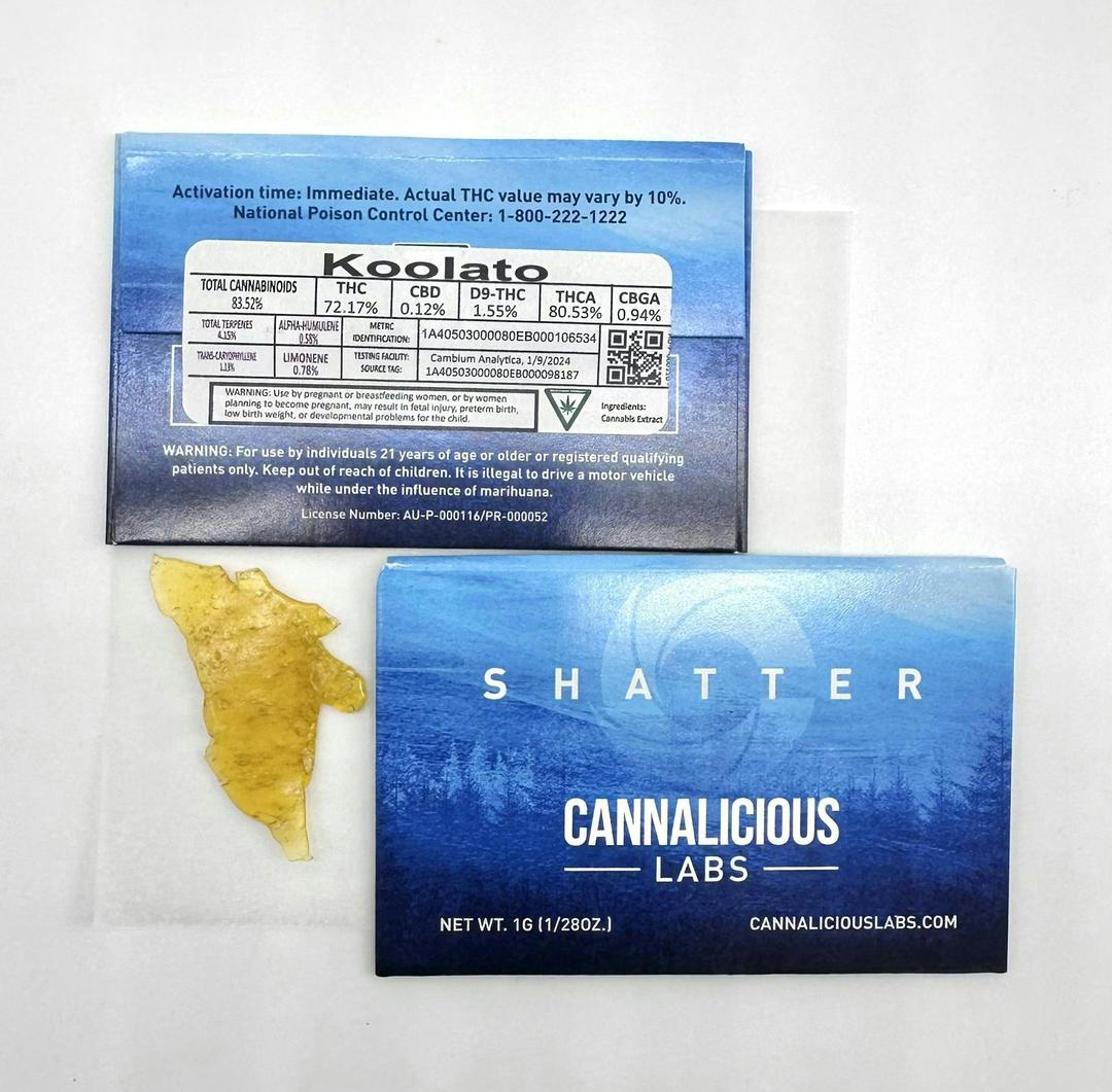 Koolato Shatter